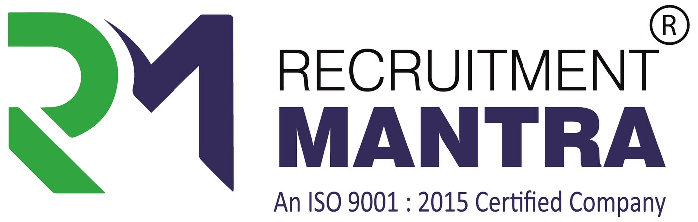 Recruitment Mantra - ISO 9001:2015 certified recruitment company